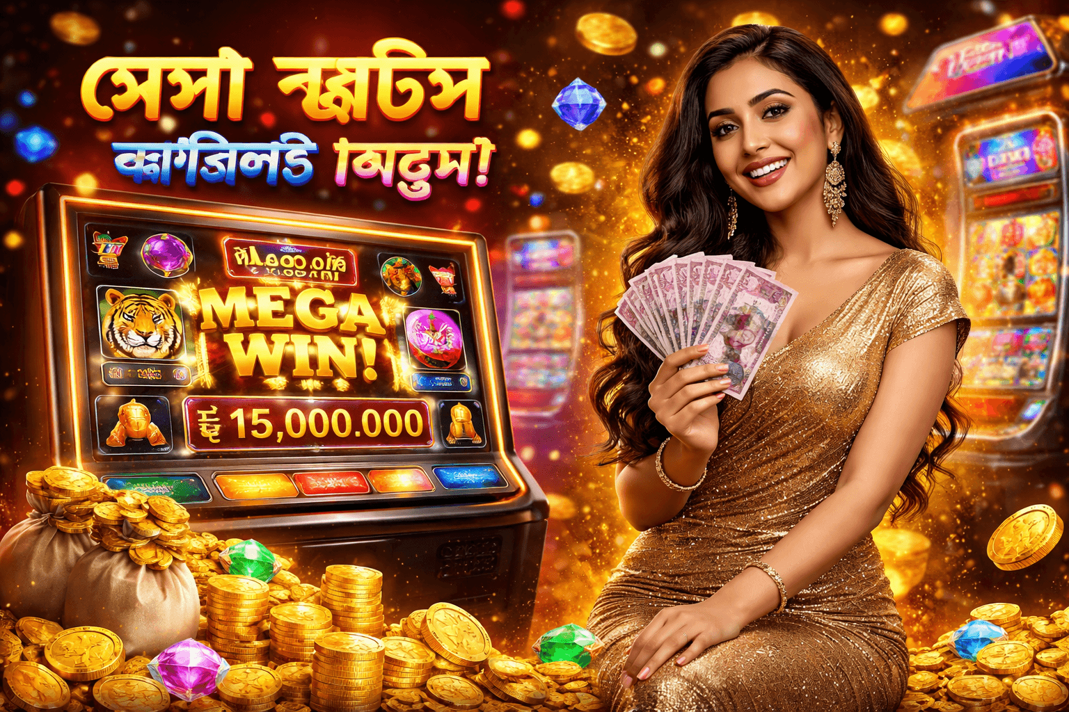 স্লটস গেম